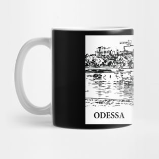 Odessa Texas Mug